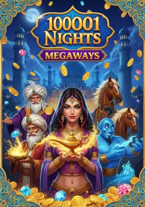 10001 Nights Megaways