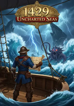 1429 Uncharted Seas