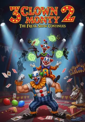 3 Clown Monty 2