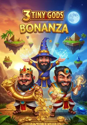 3 Tiny Gods Bonanza