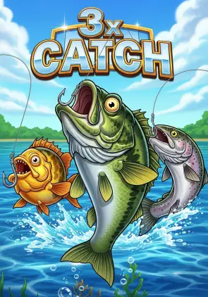 3x Catch