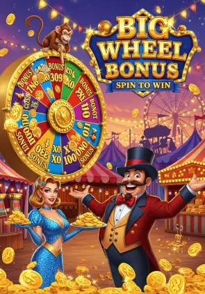 Big Wheel Bonus