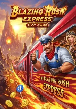 Blazing Rush Express