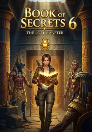 Book of Secrets 6