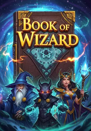 Book of Wizard