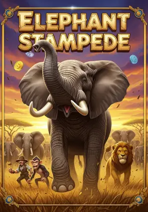 Elephant Stampede