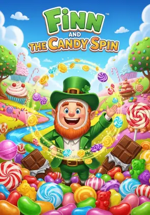 Finn and The Candy Spin