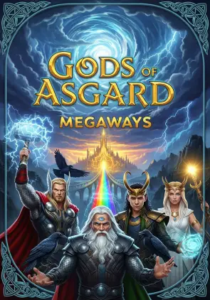 Gods of Asgard Megaways