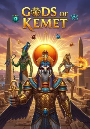 Gods of Kemet