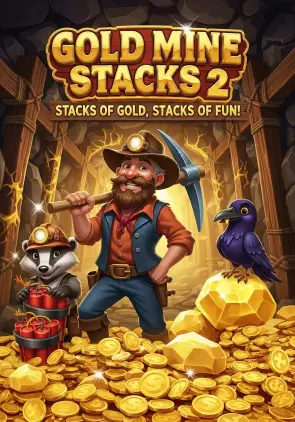 Gold Mine Stacks 2