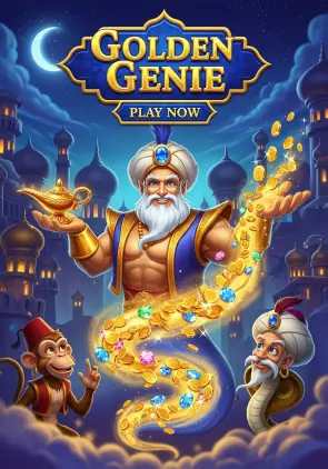 Golden Genie