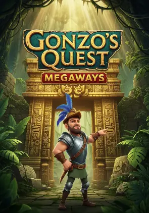 Gonzos Quest Megaways