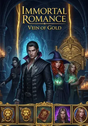 Immortal Romance Vein of Gold