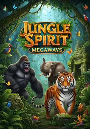 Jungle Spirit Megaways