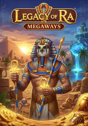 Legacy of Ra Megaways