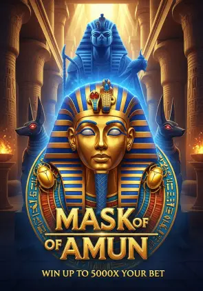 Mask of Amun