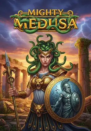Mighty Medusa