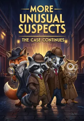 More Unusual Suspects