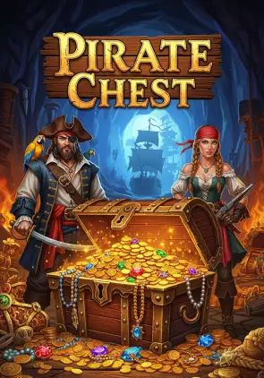 Pirate Chest