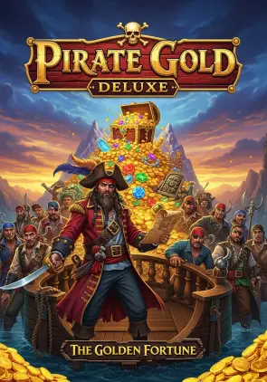 Pirate Gold Deluxe