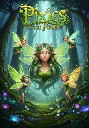 Pixies of the Forest