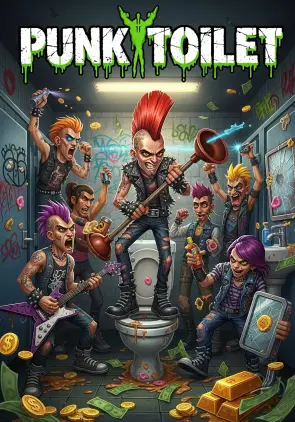 Punk Toilet