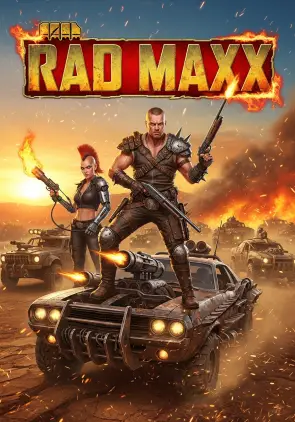 Rad Maxx