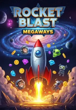 Rocket Blast Megaways