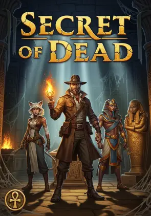 Secret of Dead
