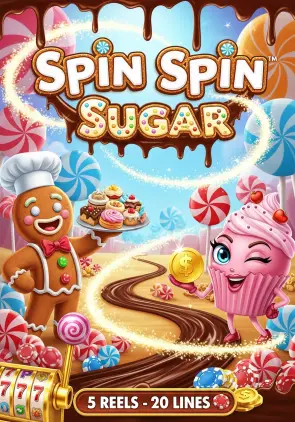 Spin Spin Sugar