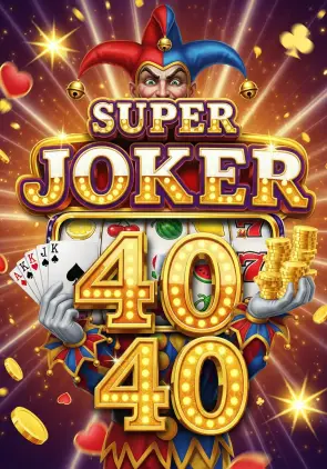 Super Joker 40