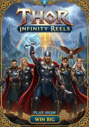 Thor Infinity Reels