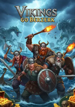 Vikings Go Berzerk