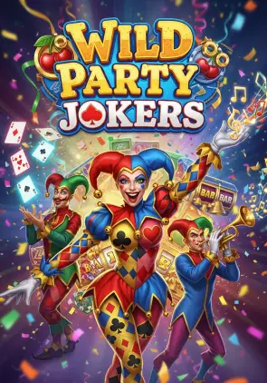 Wild Party Jokers